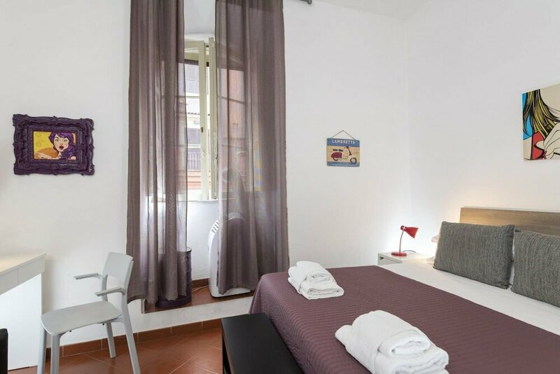 Апартаменты Opera in Roma With 2 Bedrooms and 1 Bathrooms в Риме