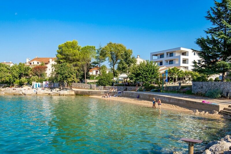 Гостиница Apartman Brankica 3 Island Krk