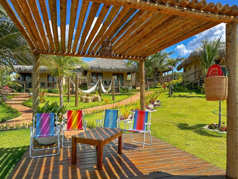 Фото Pousada Morro do Caburé