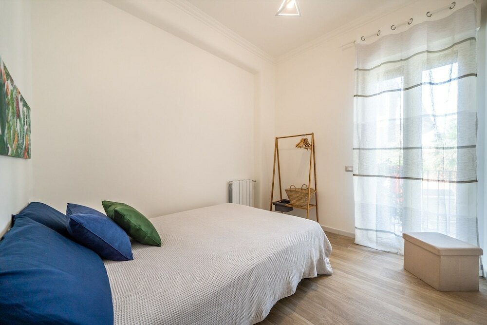 Фото Un Balcone Sull'Orto Botanico by Wonderful Italy