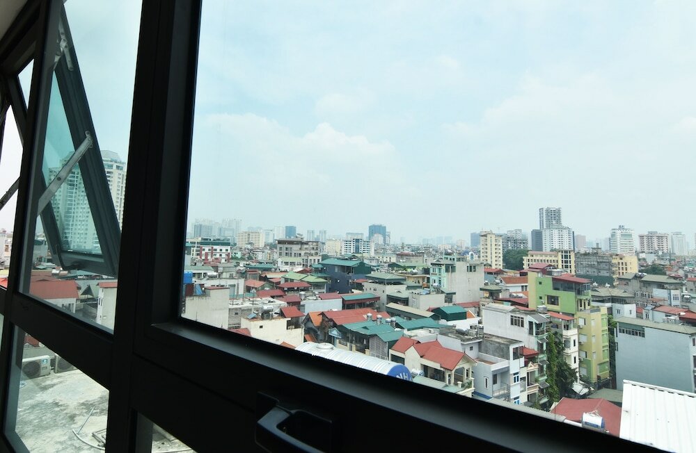 Фото Granda Duy Tan Apartment