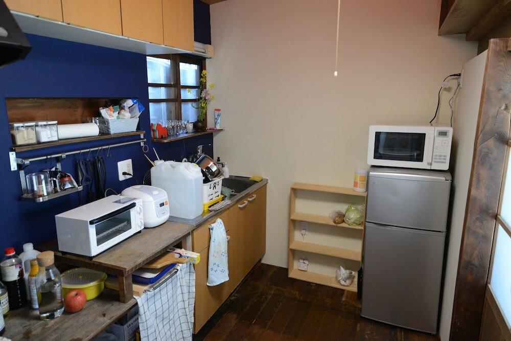 Фото Taketa station hostel cue