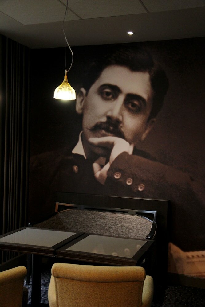 Фото Hôtel Littéraire Le Swann BW Premier Collection