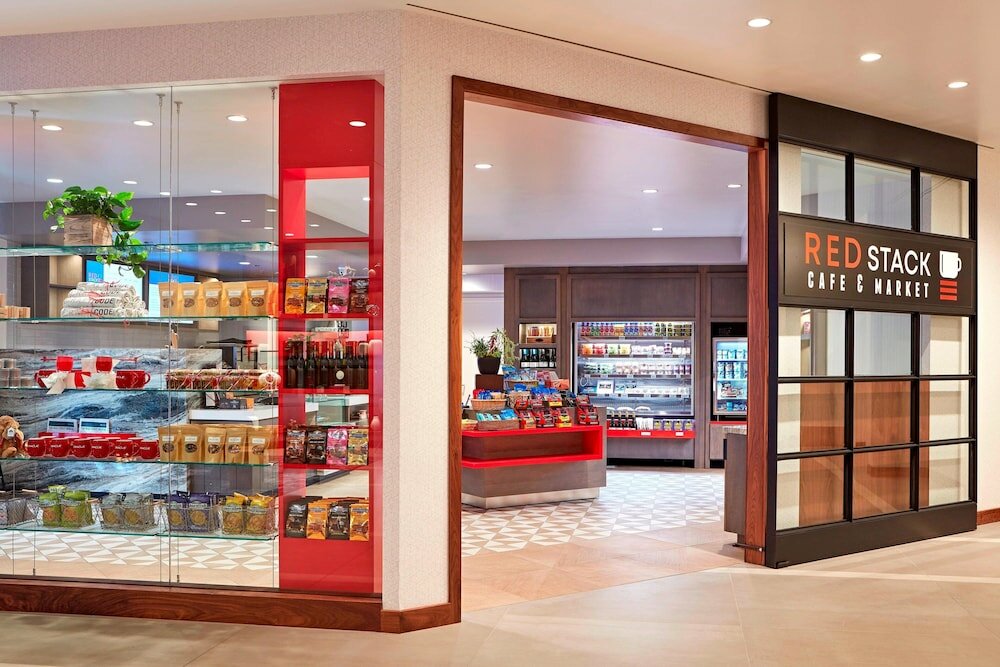 Фото San Mateo Marriott San Francisco Airport