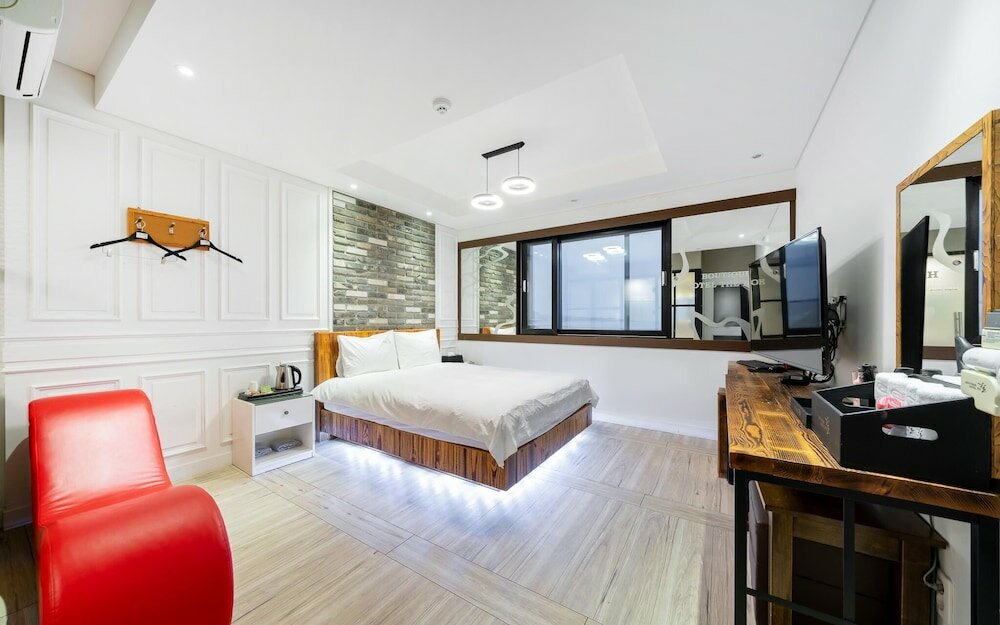 Фото Ulsan Jeongja-dong The Hill