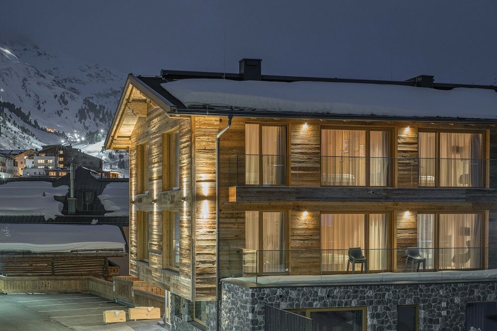 Фото Chalet Obergurgl - Luxury Apartments