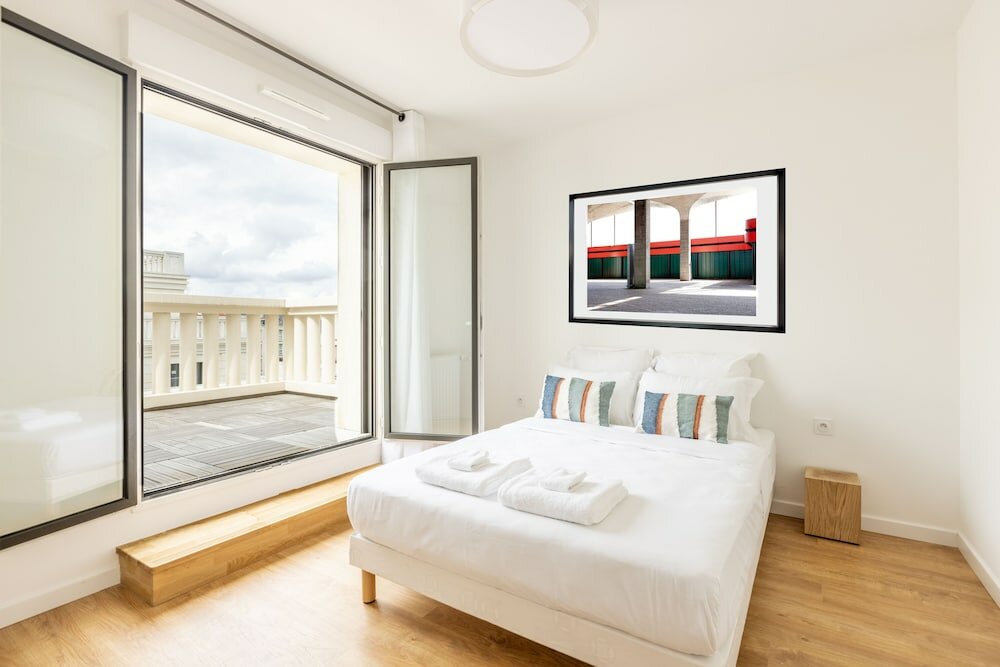 Фото Residence Edgar Suites Levallois - Jules Verne