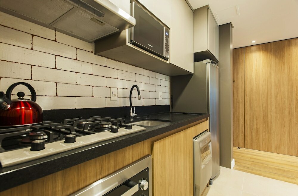 Фото Cityhome Bav Residenz Gramado