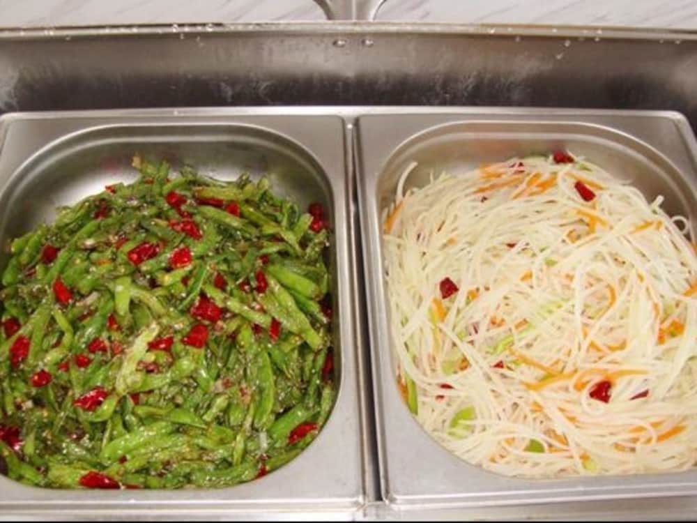 Фото GreenTree Inn ZhangJiaKou Qiaoxi District WuYi East Street JianXing Express Hotel