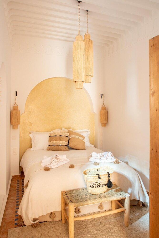 Фото Riad Le Pèlerin