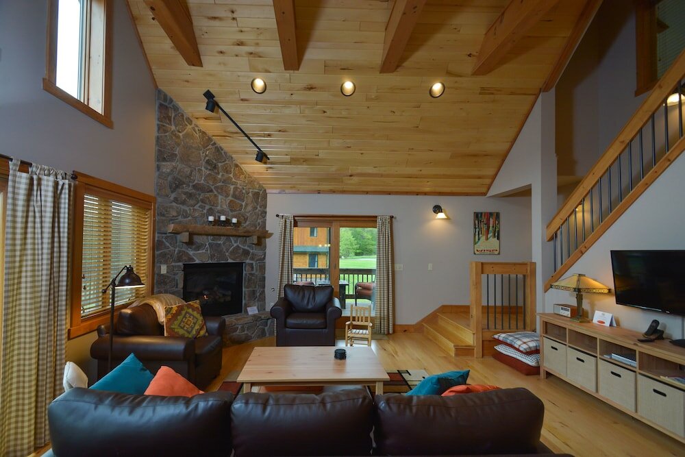 Фото Coppertop Lodge