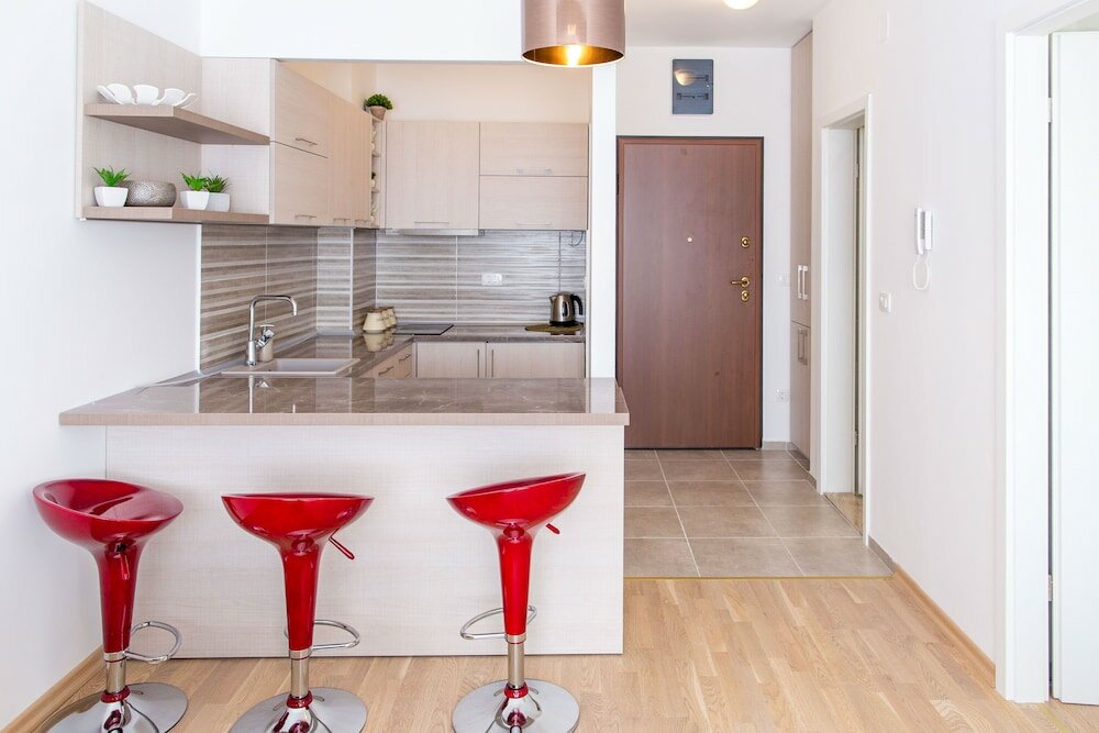 Фото Natasha Sea View Apartment