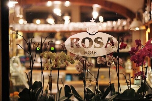 Гостиница Hotel Rosa в Сан-Марино