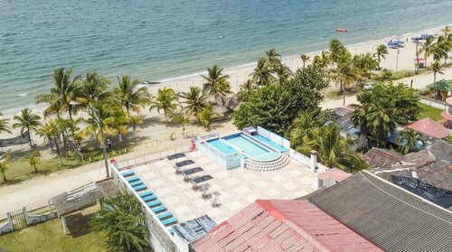 Гостиница Hotel Playa Divina в Департаменте Сукре