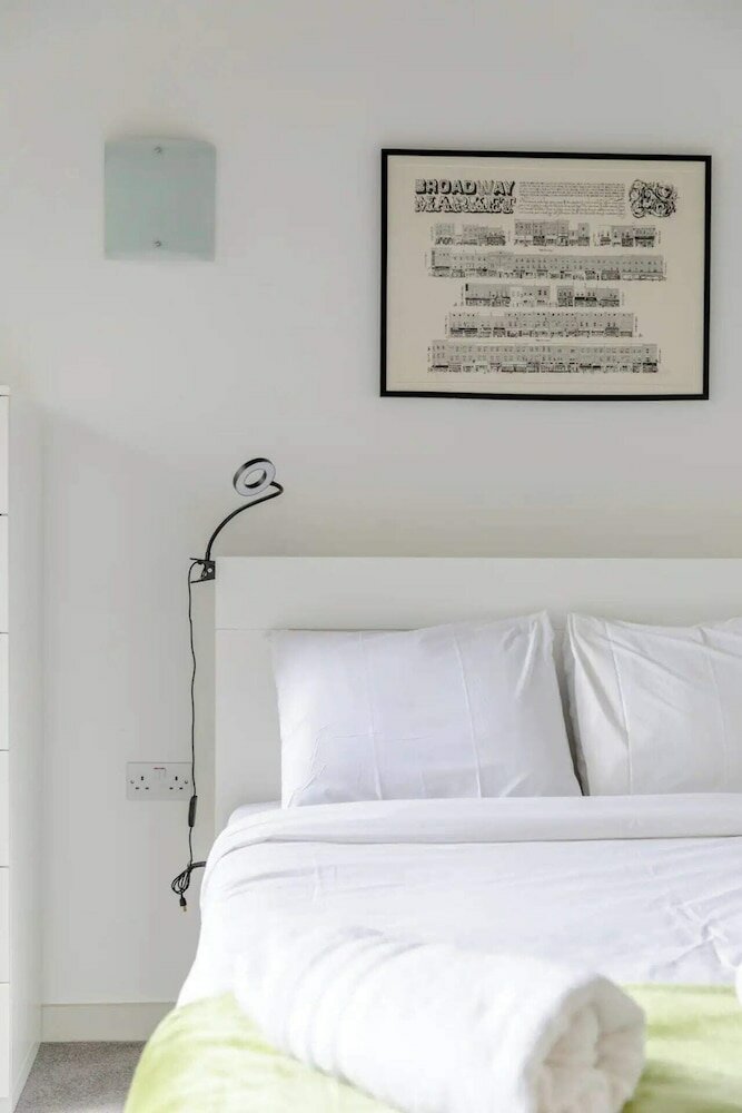 Фото Beautiful & Bright 2bd Flat - Dalston!