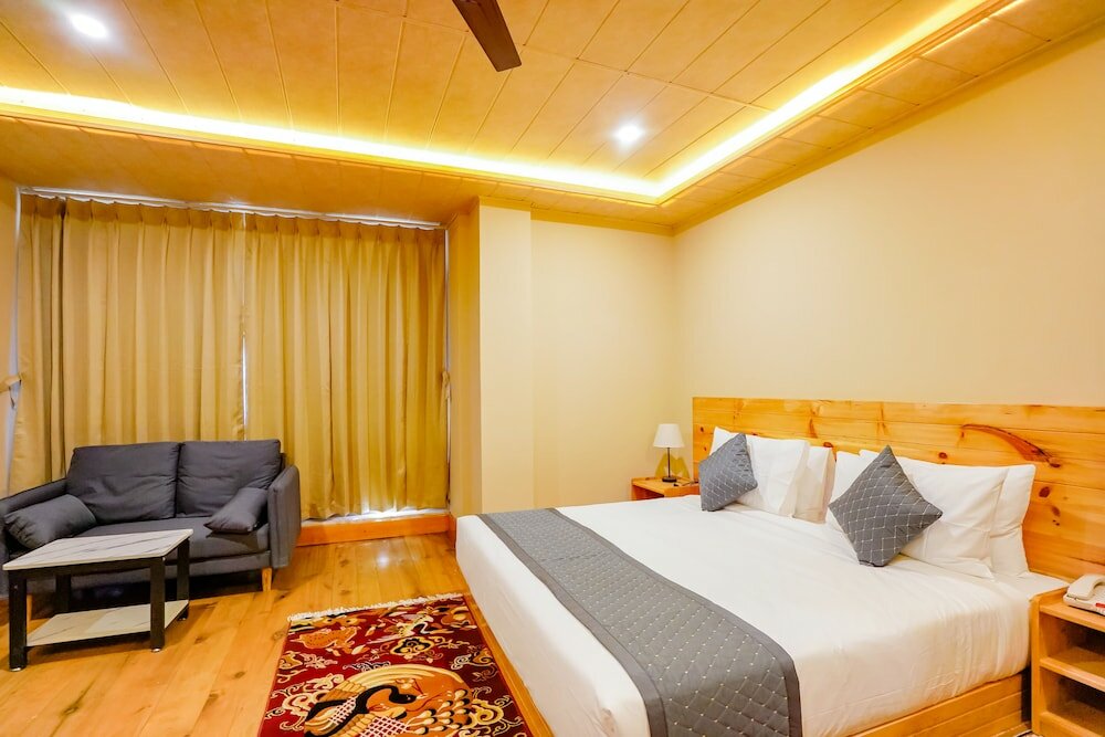 Фото Shomo Chuki Resort