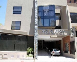 Гостиница Sol de Piedra Suites & Apart