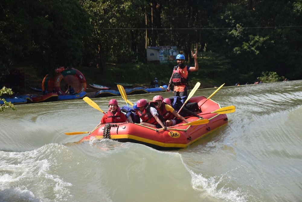 Фото Whistling Woodzs Resort