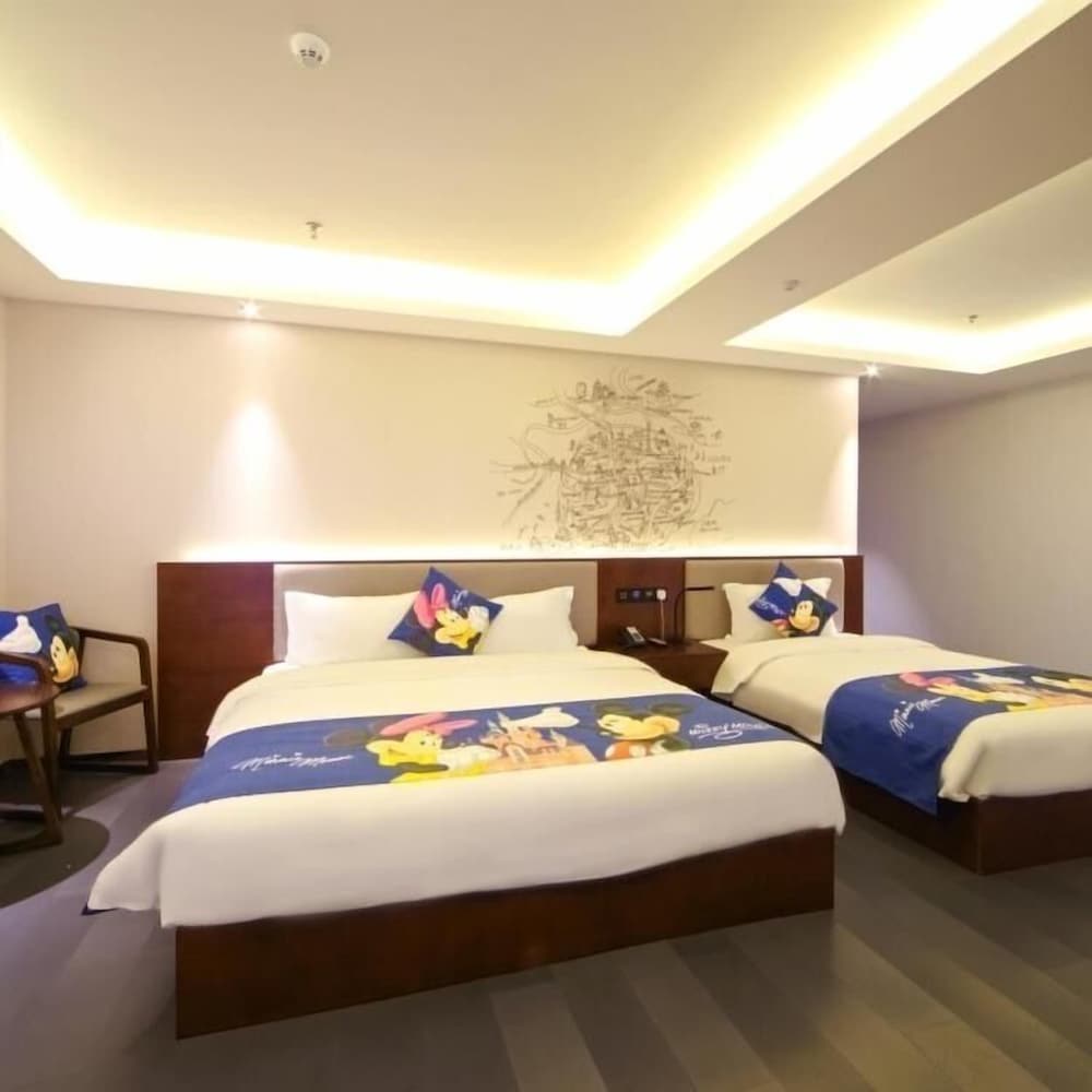 Фото Xinyuan Hotel Better