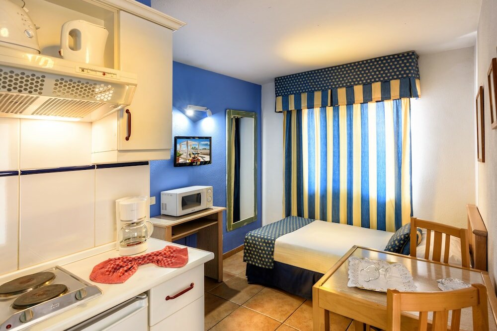 Фото Apartamentos Oro Blanco