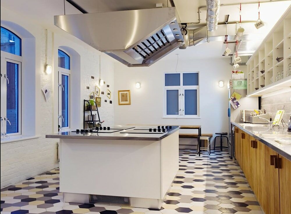 Фото Wombat's City Hostel London