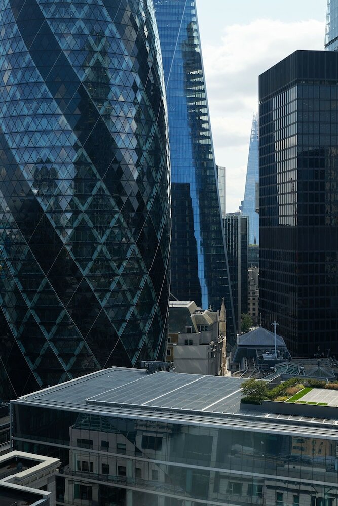 Фото Pan Pacific London