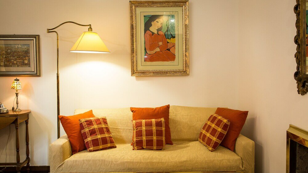 Фото Rental in Rome Borgo Angelico Terrace