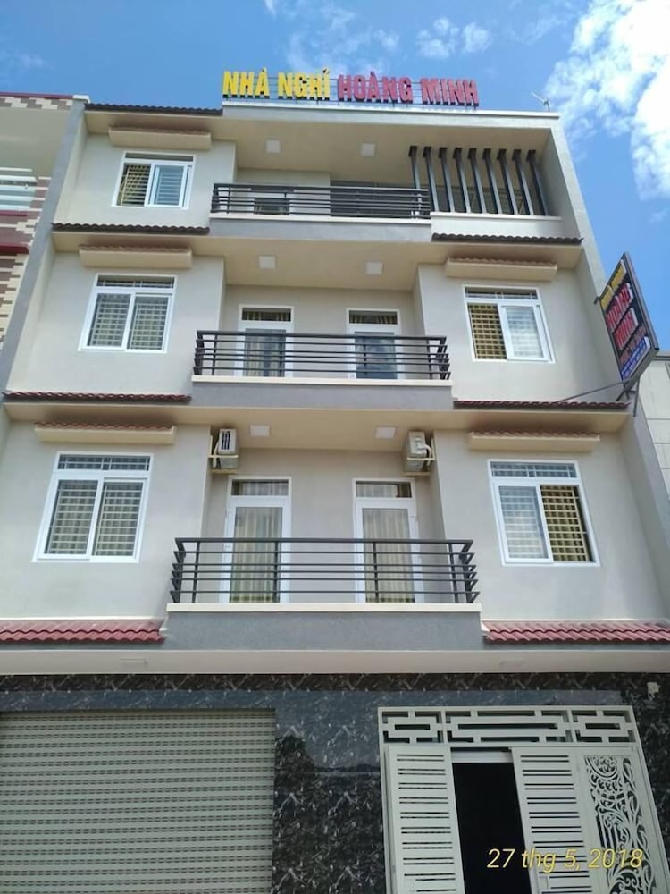 Фото Hoang Minh Hotel