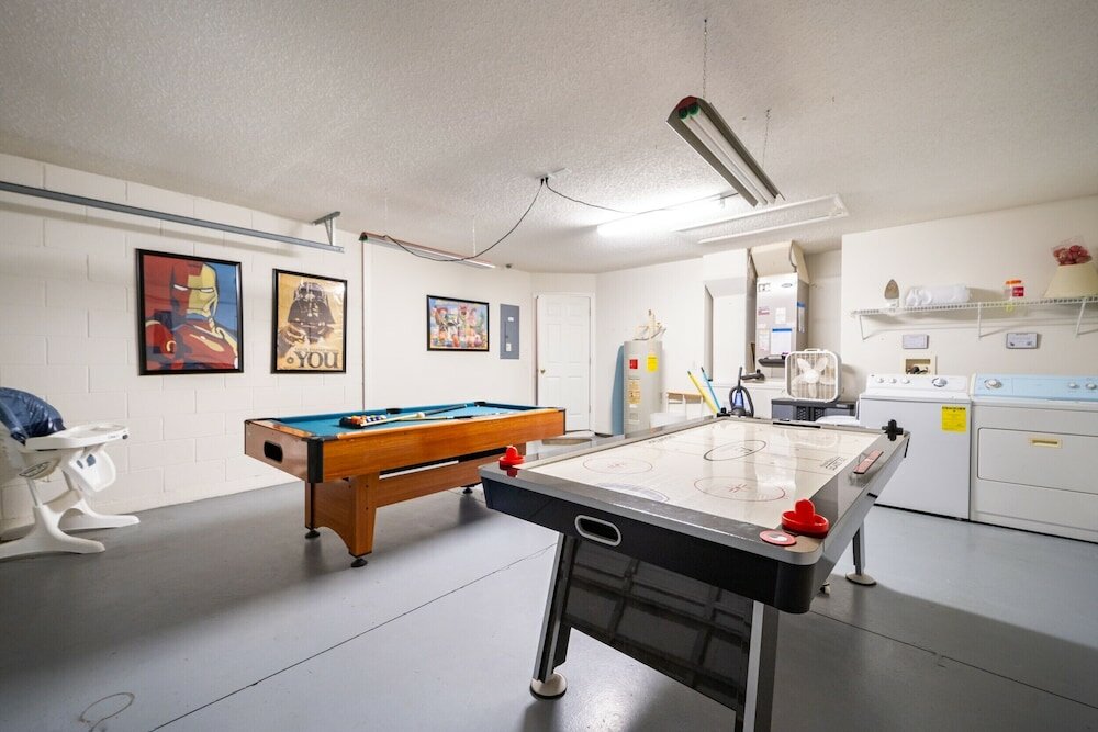 Фото Family-friendly Pool Home SPA Games Room 87217