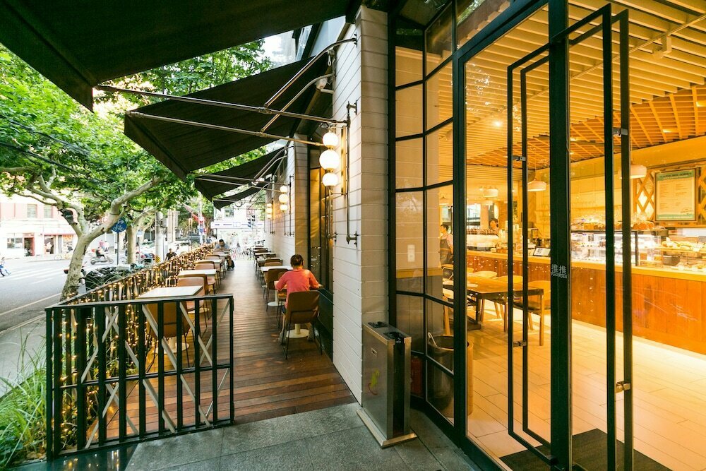 Hotel № 2haus Service apartment, Shanghai, photo