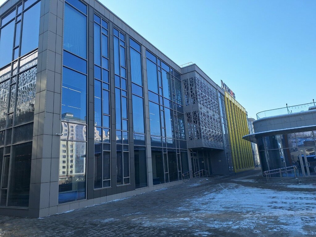 Business center Venus, Almaty, photo