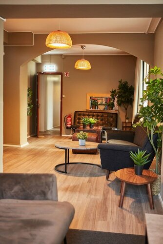 Гостиница Kastali Guesthouse в Рейкьявике