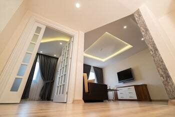 Гостиница The Green Park Hotel Diyarbakir в Енишехире