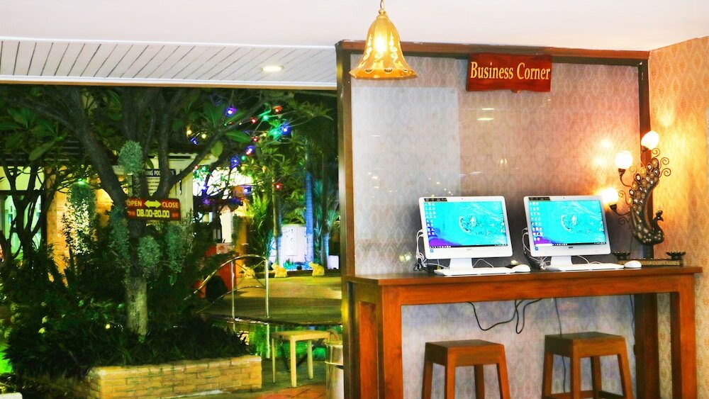 Фото Aiyaree Place Resort