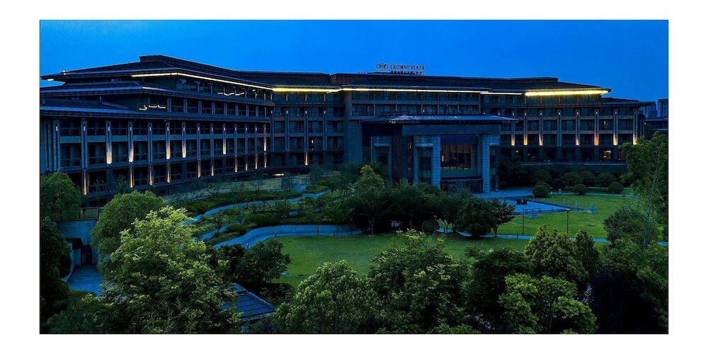 Фото Crowne Plaza Xuzhou Dalong Lake, an Ihg Hotel