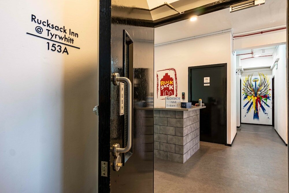 Фото Rucksack Inn Tyrwhitt Road