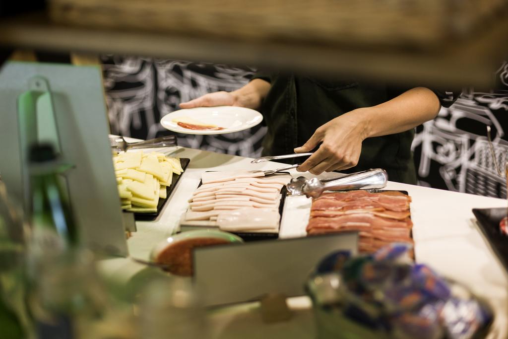 Фото Ibis Barcelona Centro