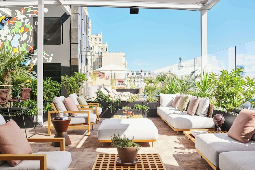 Фото Thompson Madrid, part of Hyatt