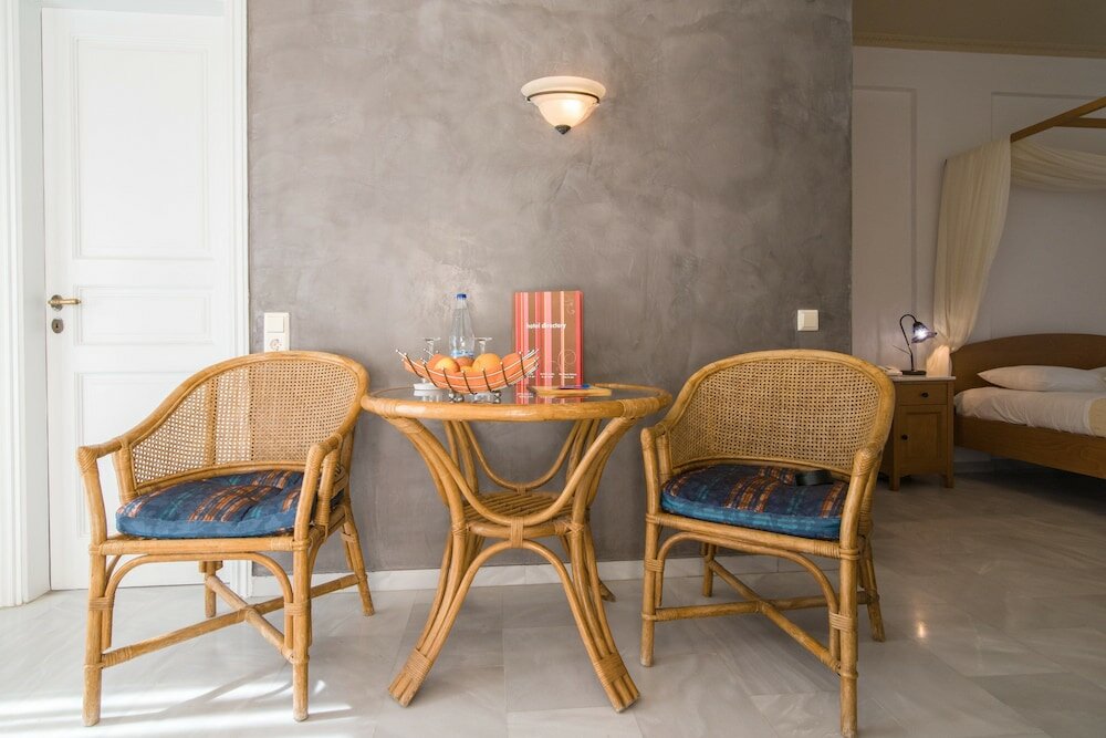 Фото Hotel Antinea Suites & SPA