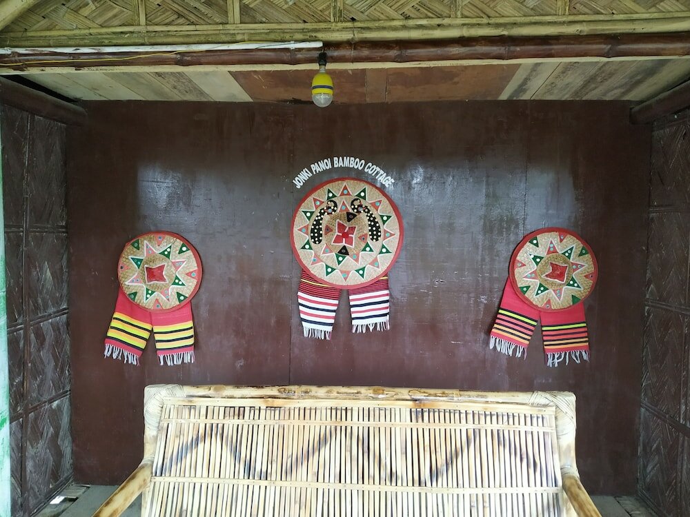 Фото Jonki Panoi Bamboo Cottages