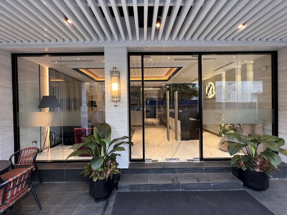 Фото Zest Metropole