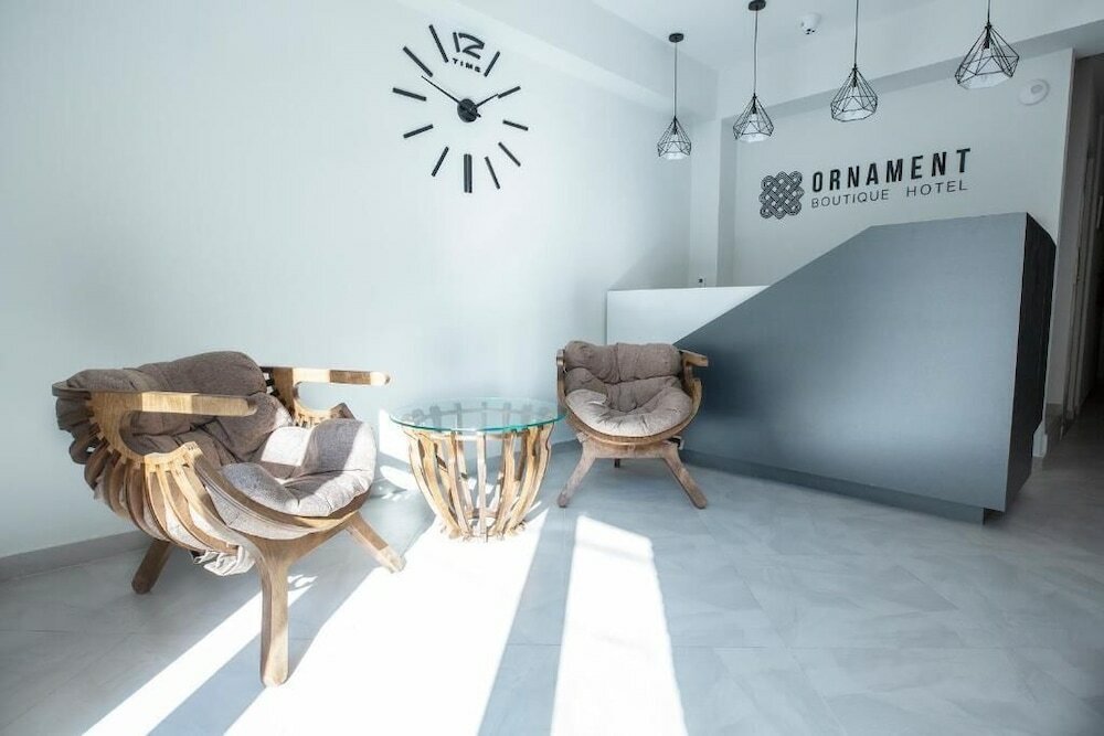 Фото Ornament Boutique Hotel