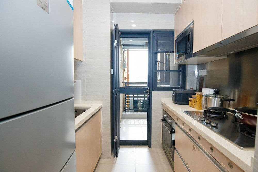 Фото Cm Serviced Apartment Shekou