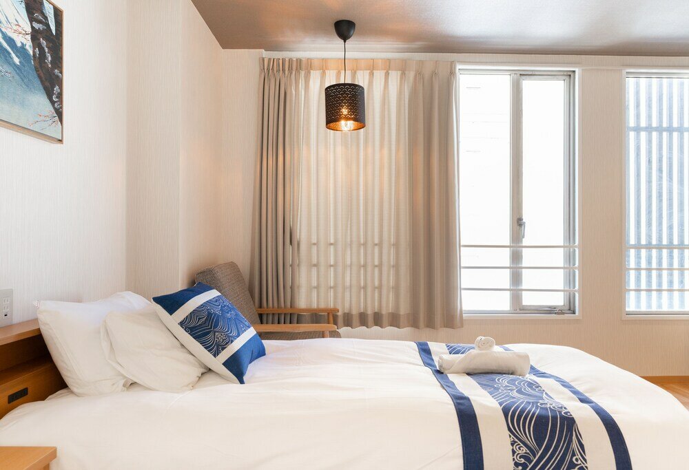 Фото Tsuru Inn Shinsaibashi Dz