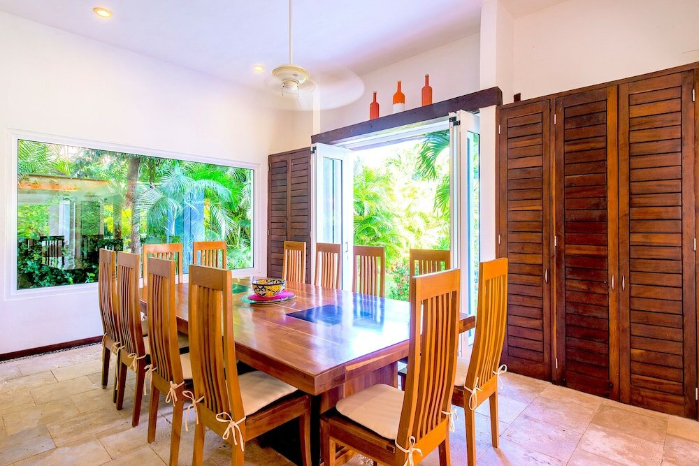 Фото Casa Caleta Akumal Villa EN Laguna