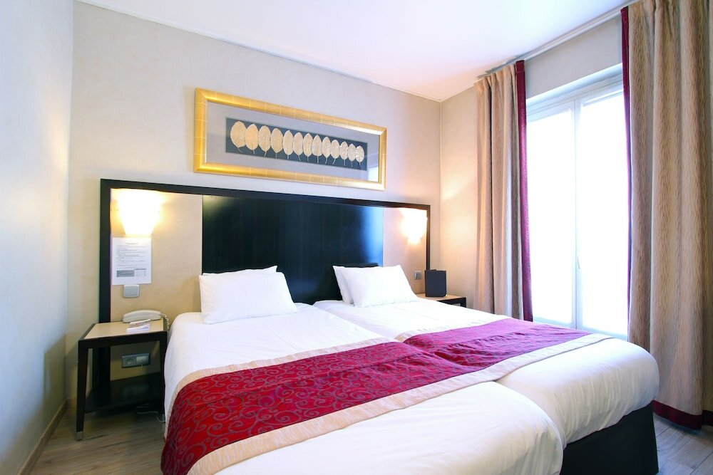 Фото Hôtel André Latin 