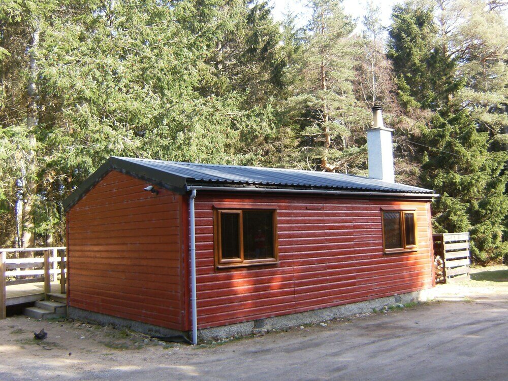 Фото Cairngorm Lodges