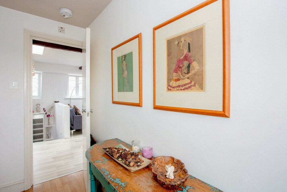 Фото Notting Hill Cozy 1 Bedroom Flat near Tube