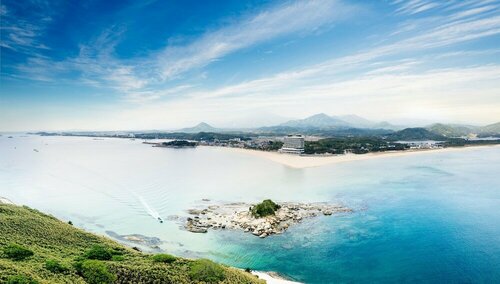 Гостиница Renebleu by Walkerhill