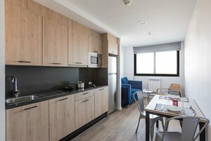 Гостиница Micampus Santander